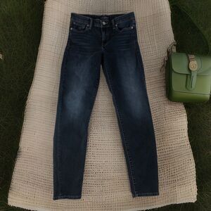 Lucky Brand Women's Ava SkinnyJeans Size 6/28 Ankle